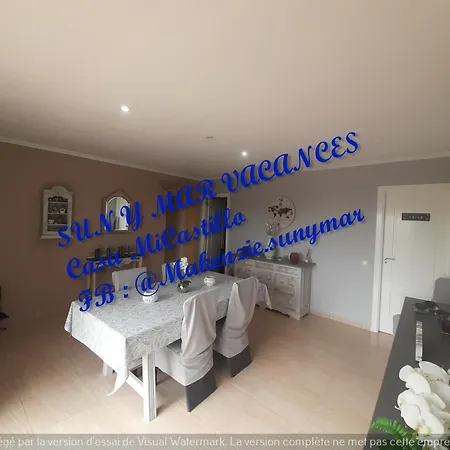 Feriehus Casa Mi Castillo A