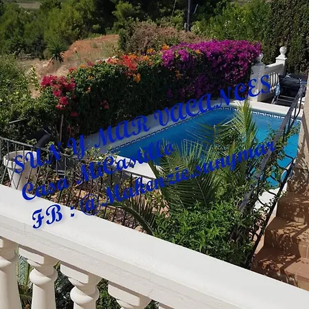 Casa Mi Castillo A Holiday home *