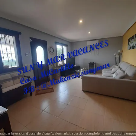 Casa Mi Castillo A Feriehus Senija