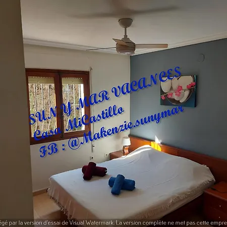 Casa Mi Castillo A