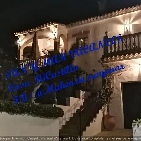 Casa Mi Castillo A Holiday home Senija