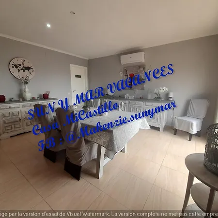 Casa Mi Castillo A Holiday home