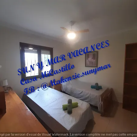 Holiday home Casa Mi Castillo A