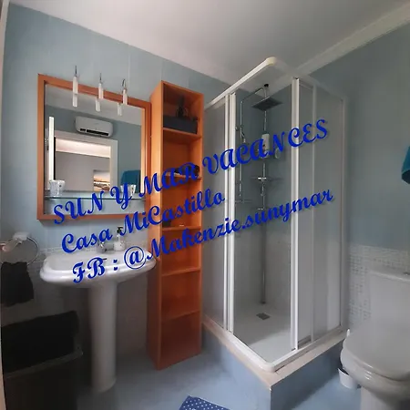 Holiday home Casa Mi Castillo A