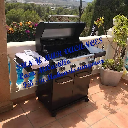 Holiday home Casa Mi Castillo A *