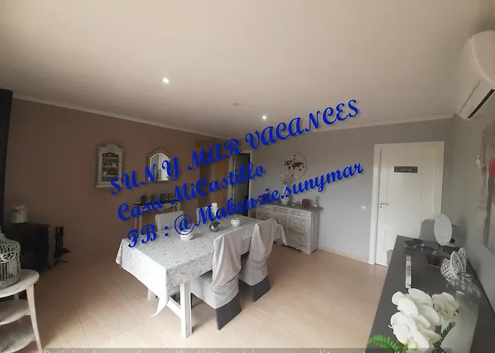 Feriehus Casa Mi Castillo A