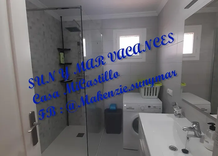 Feriehus Casa Mi Castillo A *