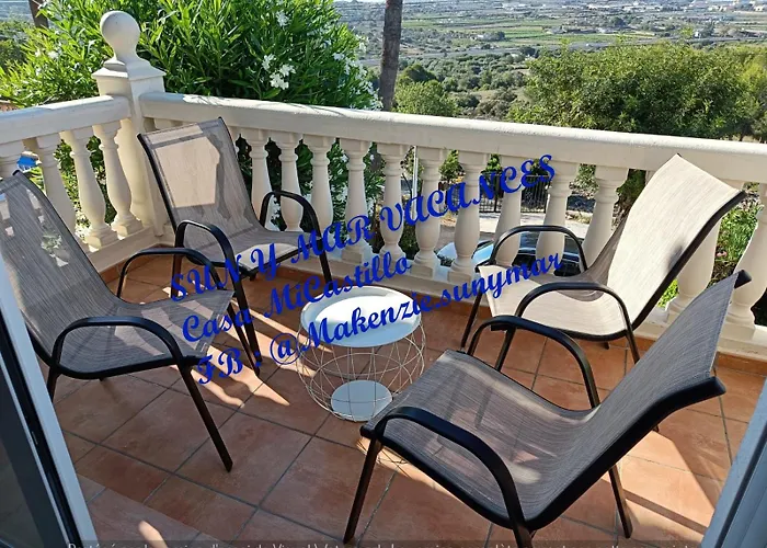 Casa Mi Castillo A * Senija